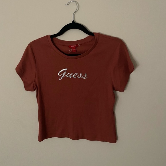 Guess Tops - Crop Top